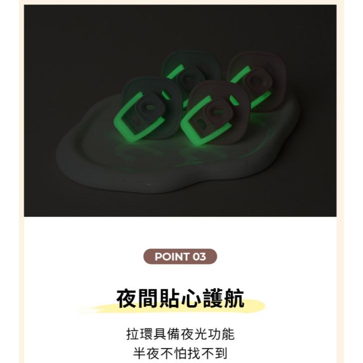 韓國MOTHER-K 拇指安撫奶嘴附收納盒-細節圖6