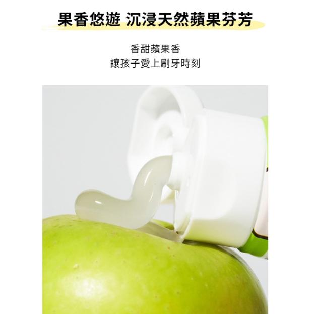 韓國MOTHER-K K-MOM 植萃兒童蜂膠含氟牙膏60g-細節圖8