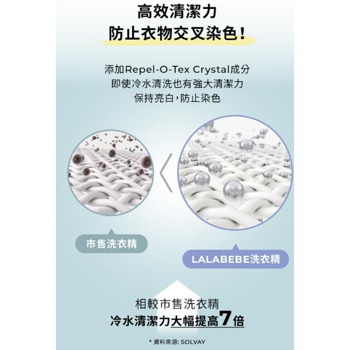 韓國MOTHER-K LALABEBE 草本抗敏極淨洗衣精1700ml/1300ml-細節圖6