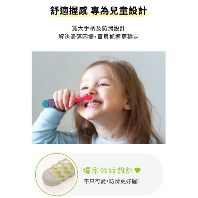 韓國MOTHER-K 纖柔護理兒童牙刷-細節圖5