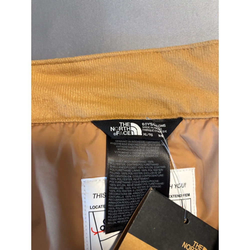 North Face北臉大童雪褲-細節圖2