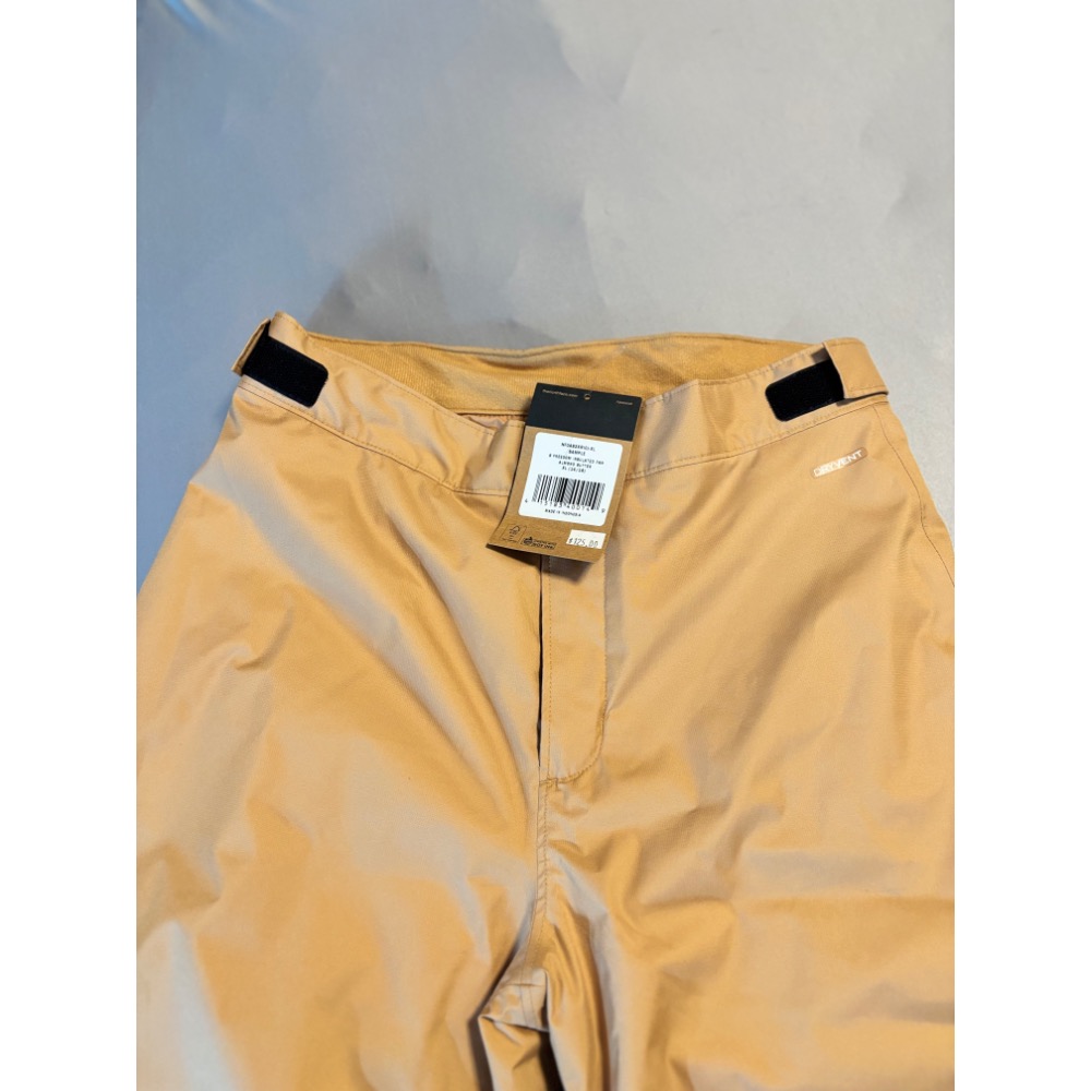 North Face北臉大童雪褲-細節圖6