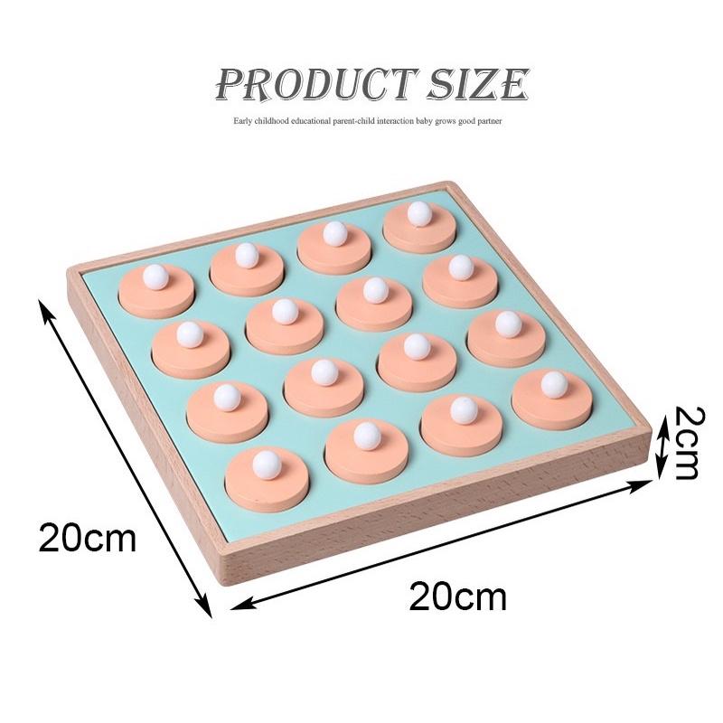 現貨《童玩繪本樂》商檢合格 記憶棋 配對遊戲 木質遊戲 記憶遊戲 桌遊 記憶訓練 右腦開發 木質記憶遊戲 交換禮物-細節圖5