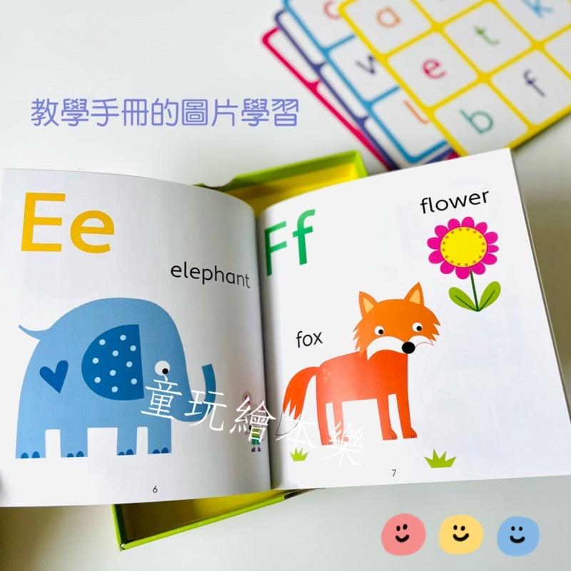 現貨《童玩繪本樂》Usborne 數字字母字卡遊戲 記憶遊戲 賓果遊戲 數字認知 字母認知 數字拼圖 字母拼圖 桌遊-細節圖3