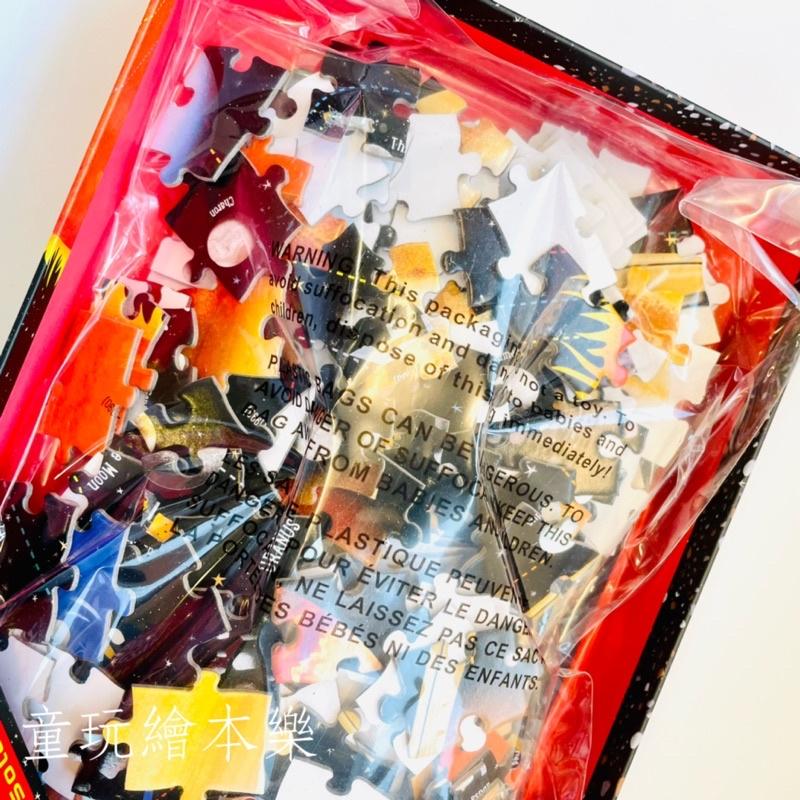 現貨《童玩繪本樂》商檢合格 Usborne Book and Jigsaw Solar System 太空拼圖 星球拼圖-細節圖3