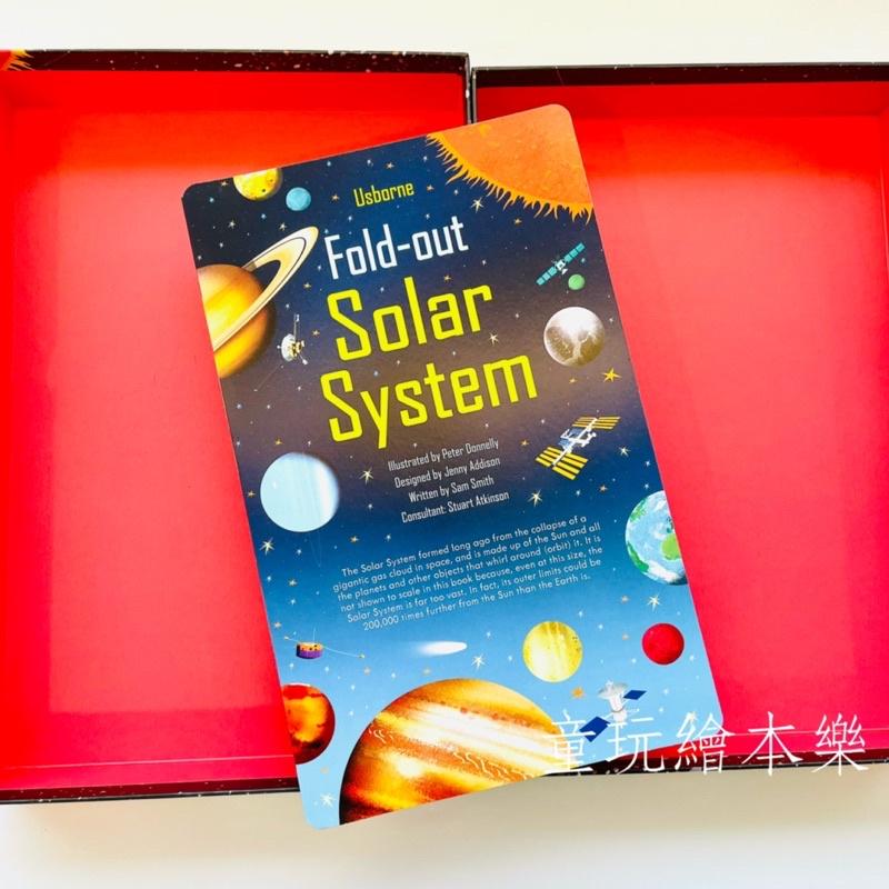 現貨《童玩繪本樂》商檢合格 Usborne Book and Jigsaw Solar System 太空拼圖 星球拼圖-細節圖5