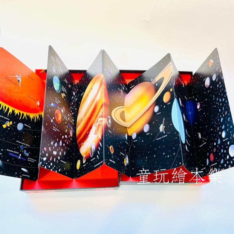 現貨《童玩繪本樂》商檢合格 Usborne Book and Jigsaw Solar System 太空拼圖 星球拼圖-細節圖6
