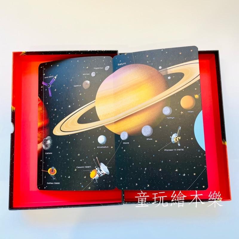 現貨《童玩繪本樂》商檢合格 Usborne Book and Jigsaw Solar System 太空拼圖 星球拼圖-細節圖7