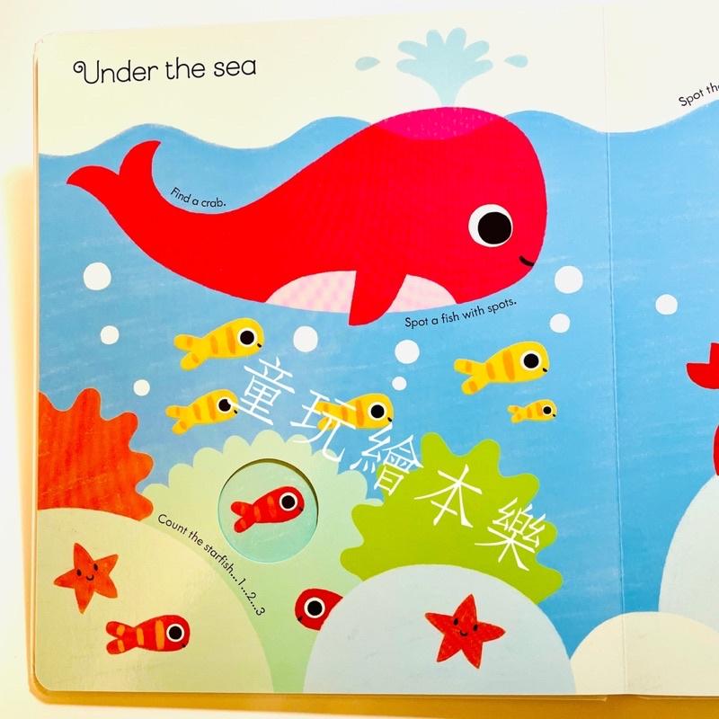 現貨《童玩繪本樂》Very First Book of Things to Spot 硬頁找找書 第一本找找發現遊戲書-細節圖5