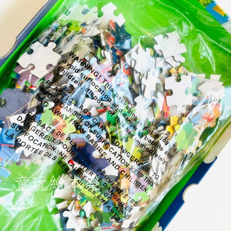 現貨《童玩繪本樂》商檢合格 Usborne Book and Jigsaw Planet Earth 拼圖 世界地圖-細節圖5