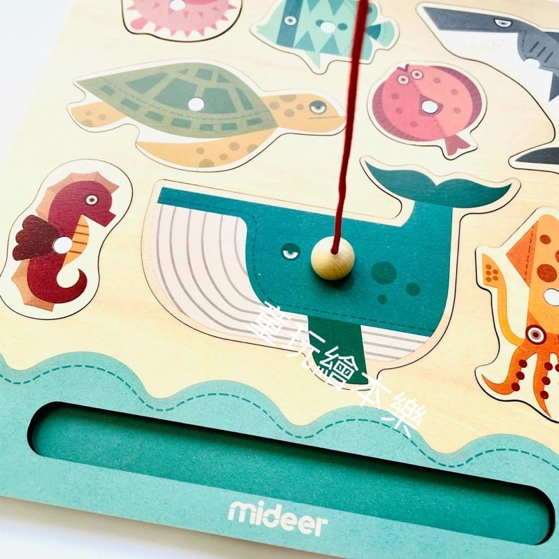 現貨《童玩繪本樂》BSMI檢驗合格 釣魚板 磁性釣魚板 釣魚遊戲 釣魚積木 積木遊戲 益智遊戲-細節圖4