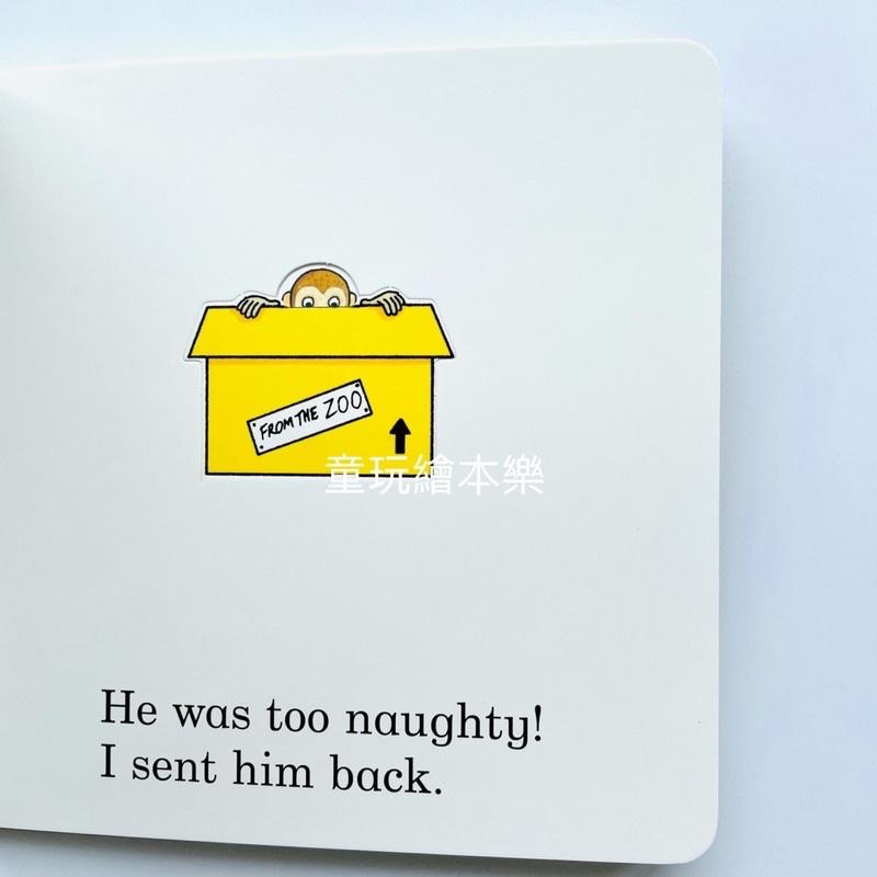 現貨《童玩繪本樂》商檢合格 Dear Zoo 硬頁書 親愛的動物園 翻翻書 幼童繪本 硬頁翻翻書 動物繪本-細節圖7