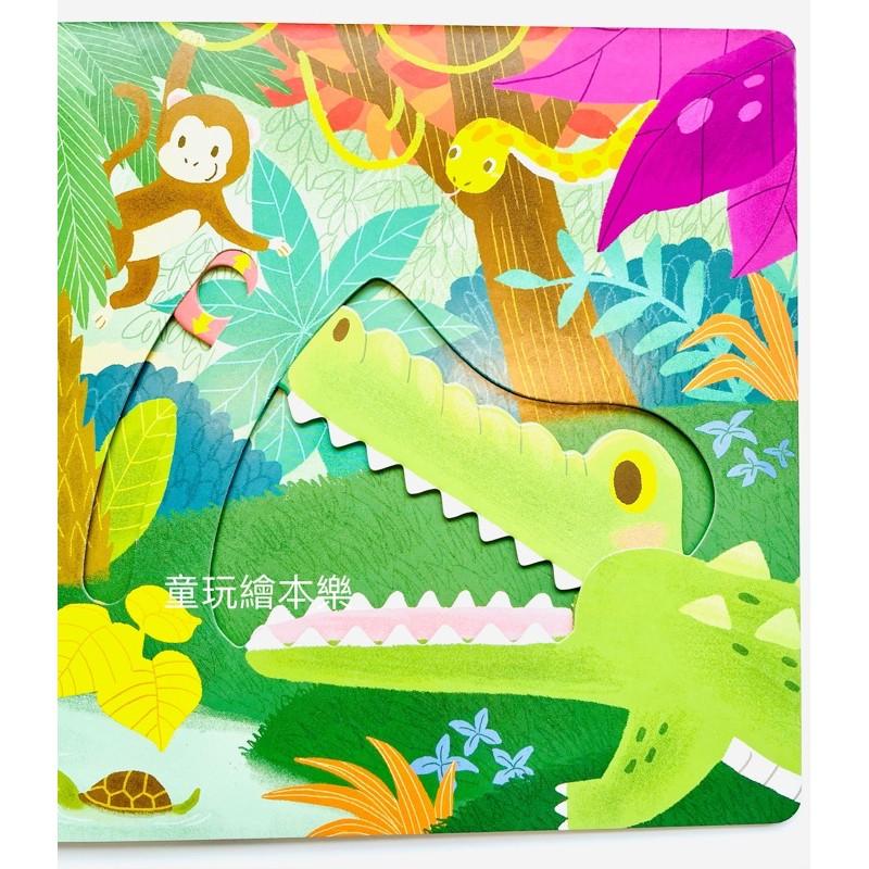 現貨《童玩繪本樂》聽唱玩童謠遊戲書 Sing Along With Me! Row Your Boat 硬頁推拉 律動-細節圖5