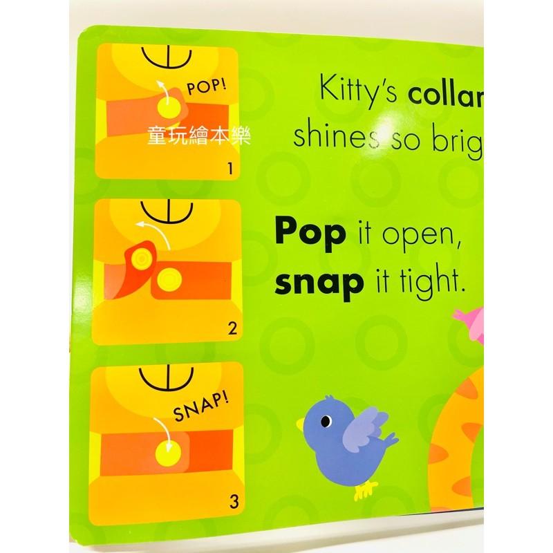 現貨《BSMI商檢合格》ZIP IT 操作書 拉鍊書 A FANCY BOOK OF FASTENINGS 幼兒自主-細節圖8
