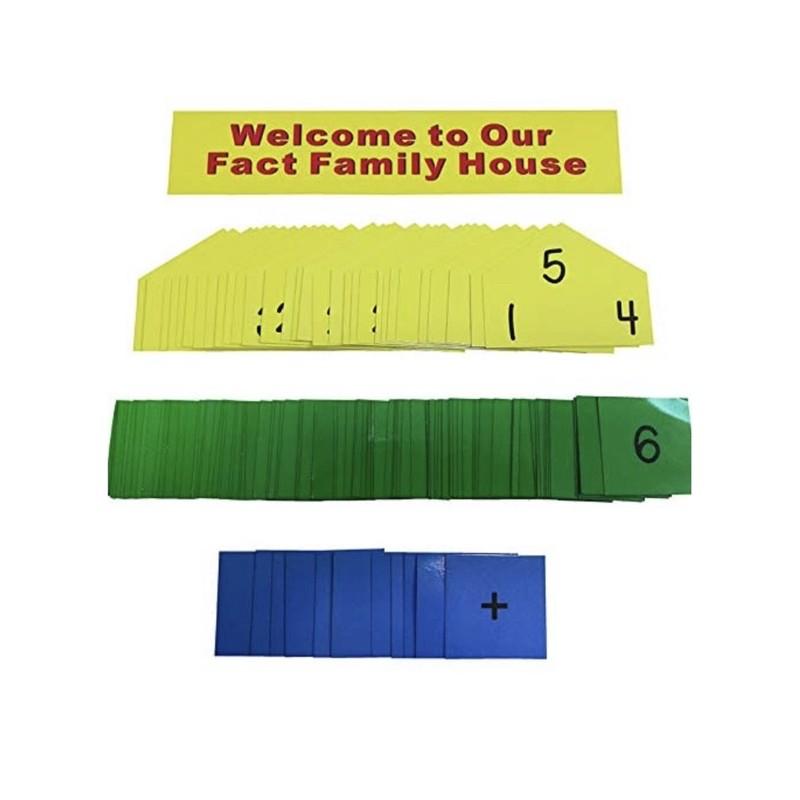 現貨《童玩繪本樂》Today’s word family pocket chart自然拼讀 單字掛袋 教學教具-細節圖3