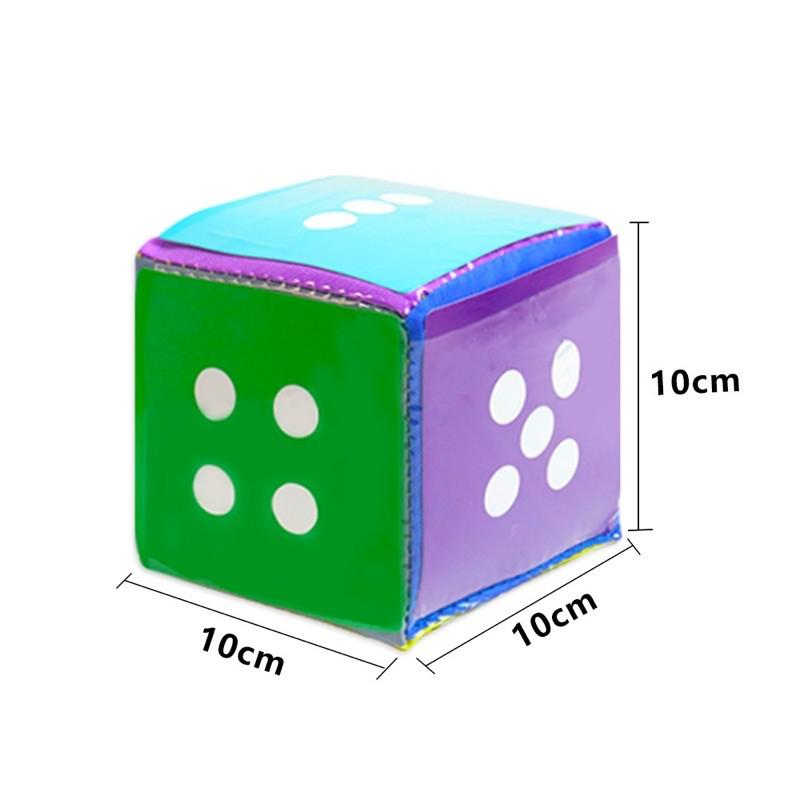 現貨《童玩繪本樂》Pocket Cubes 教學骰子 骰子 插卡骰子 插卡 教具  英文教具-細節圖5