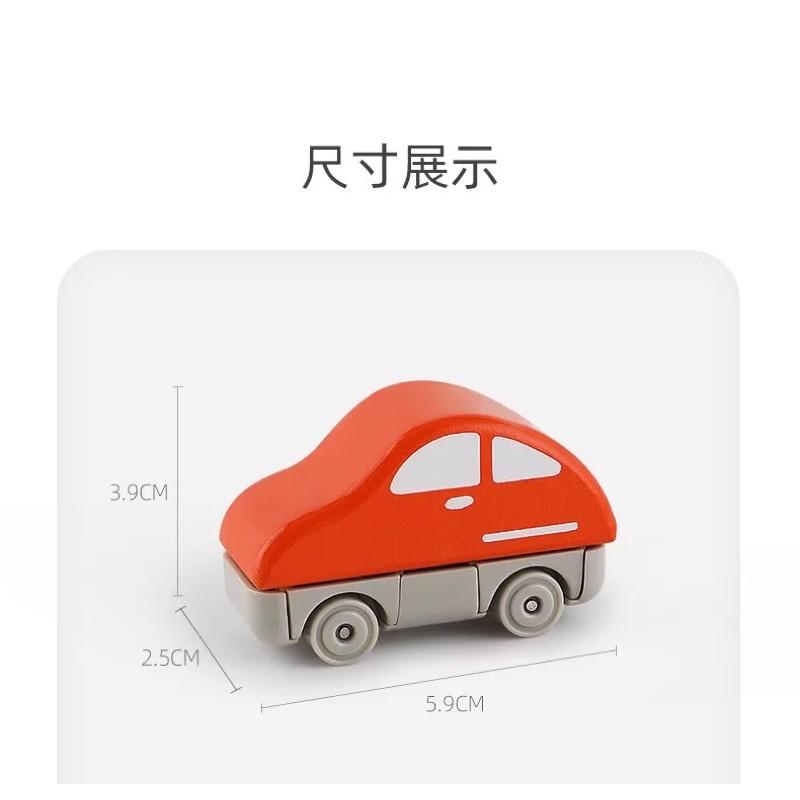 現貨《童玩繪本樂》Top Bright 特寶兒 汽車停車場 軌道車 汽車軌道 汽車 小車車 車-細節圖6