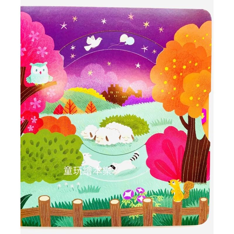 現貨《童玩繪本樂》商檢合格 聽唱玩童謠遊戲書 Sing Along twinkle little star-細節圖5