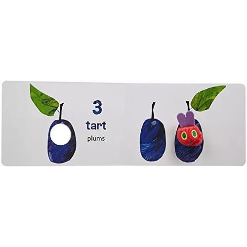 現貨《童書繪本樂》商檢合格 新版 Very Hungry Caterpillar 非常餓的毛毛蟲 硬頁書 立體手偶書-細節圖4