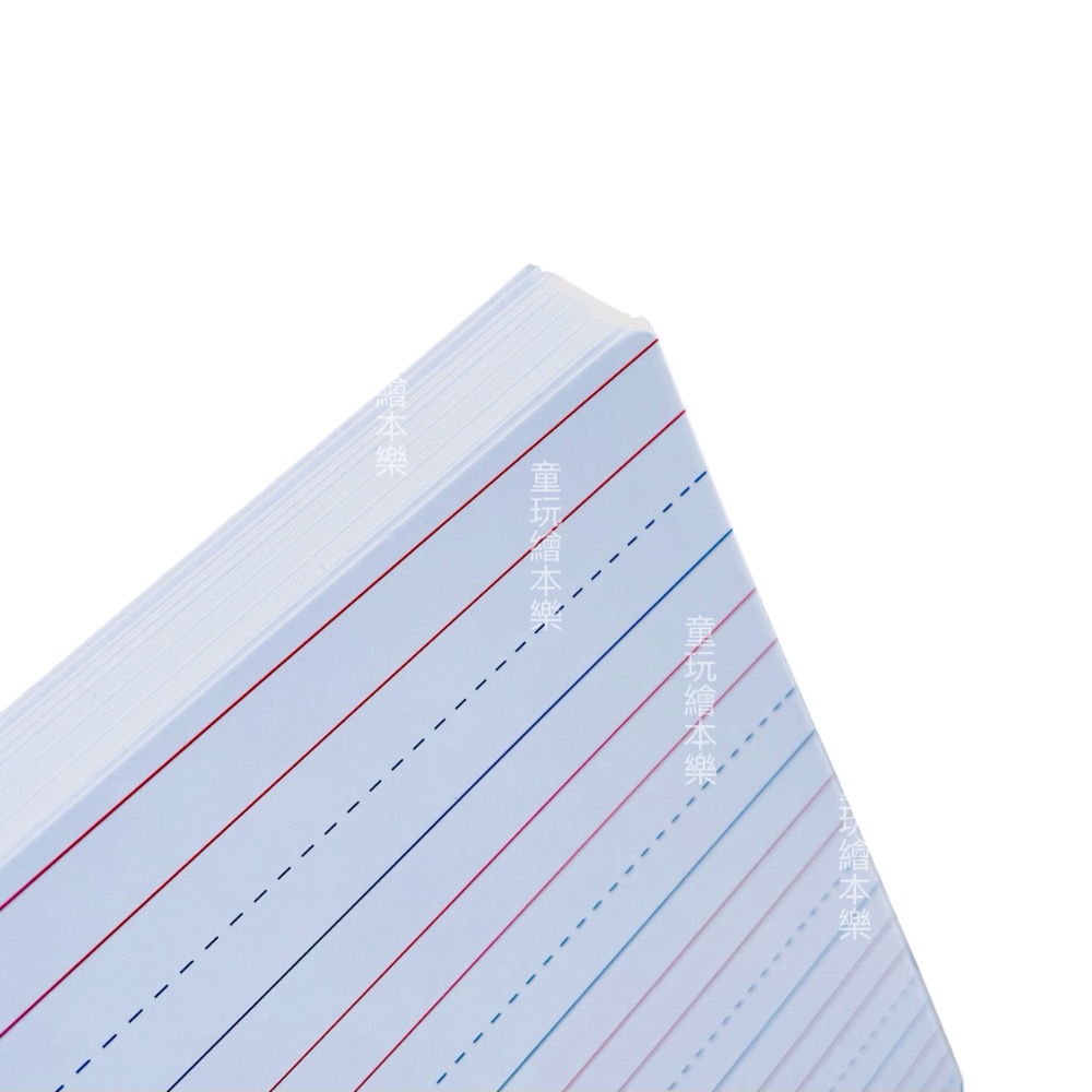 現貨《童玩繪本樂》英語教學字條 可重複擦寫 句子條 白板輔助 教具 字母教學 字母線條 四線條教學 英文四線練習-細節圖9