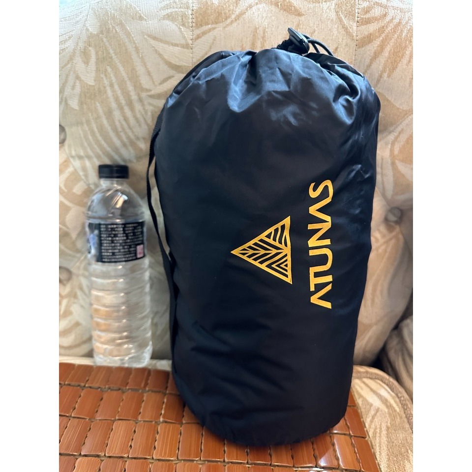 【歐都納】男款防水GORE-TEX二件式風衣外套A-G1713M黃棕（M號）-細節圖7