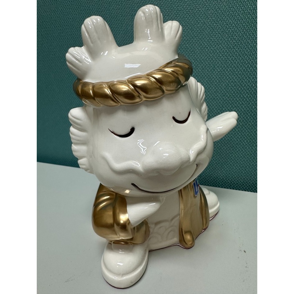 [售] 存錢筒 (聯邦銀行＂龍＂年) 全新限量《賣場另有最新’蛇’年限量》-細節圖2