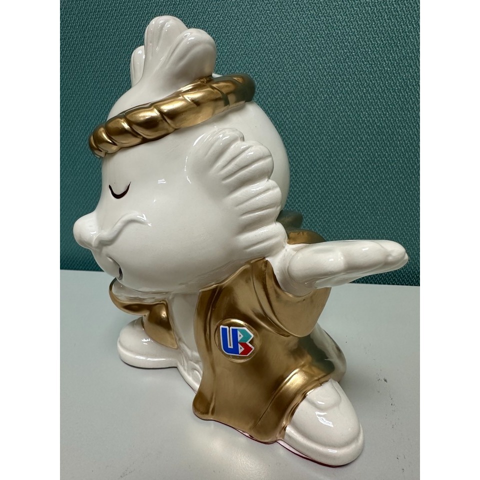 [售] 存錢筒 (聯邦銀行＂龍＂年) 全新限量《賣場另有最新’蛇’年限量》-細節圖3