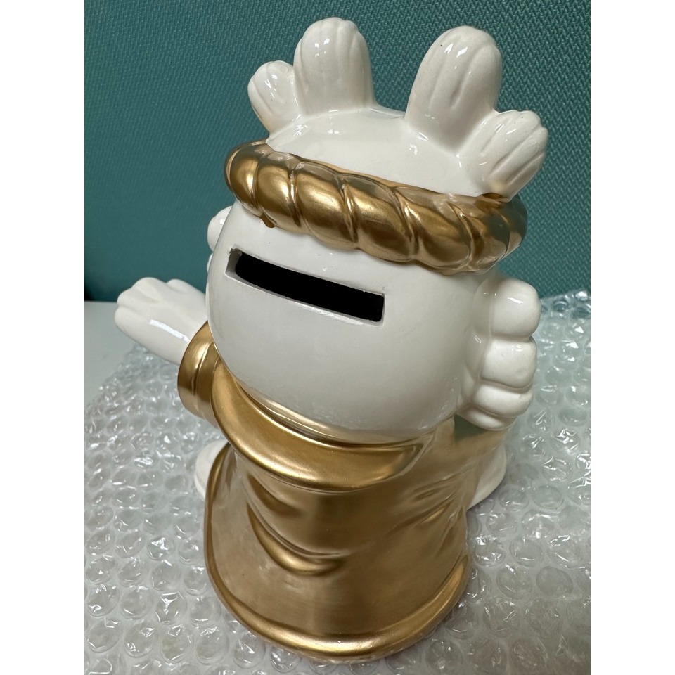 [售] 存錢筒 (聯邦銀行＂龍＂年) 全新限量《賣場另有最新’蛇’年限量》-細節圖5