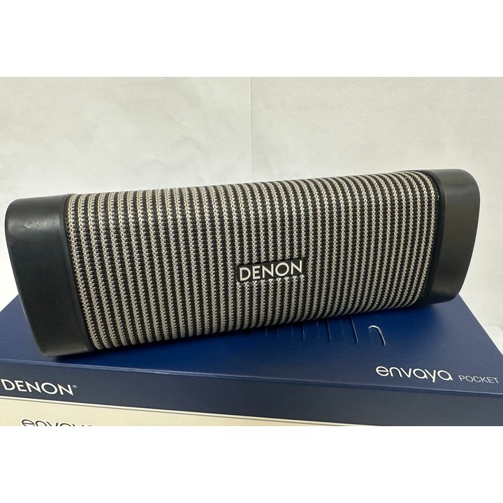 [藍牙喇叭]【Denon】 Envaya Pocket DSB-50BT（絕版經典）口袋型-細節圖2