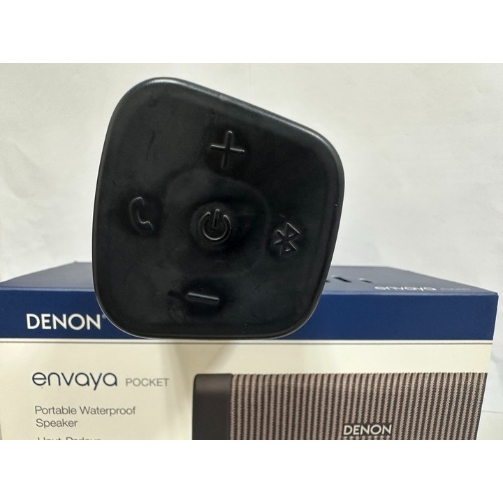 [藍牙喇叭]【Denon】 Envaya Pocket DSB-50BT（絕版經典）口袋型-細節圖4
