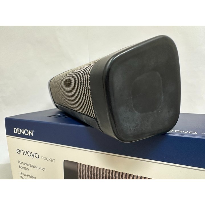 [藍牙喇叭]【Denon】 Envaya Pocket DSB-50BT（絕版經典）口袋型-細節圖5