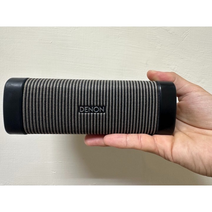 [藍牙喇叭]【Denon】 Envaya Pocket DSB-50BT（絕版經典）口袋型-細節圖6