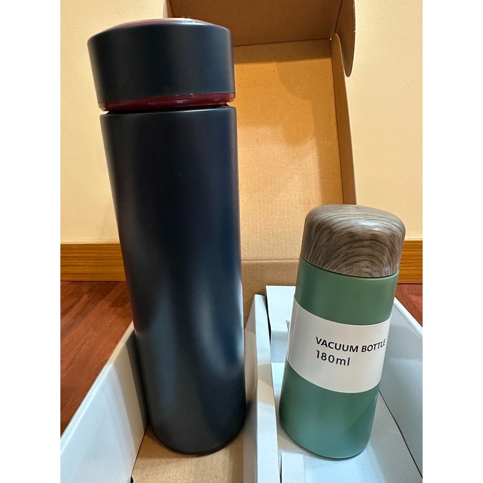 [售] 樂美雅316保溫杯(2入組)（全新盒裝）-細節圖5