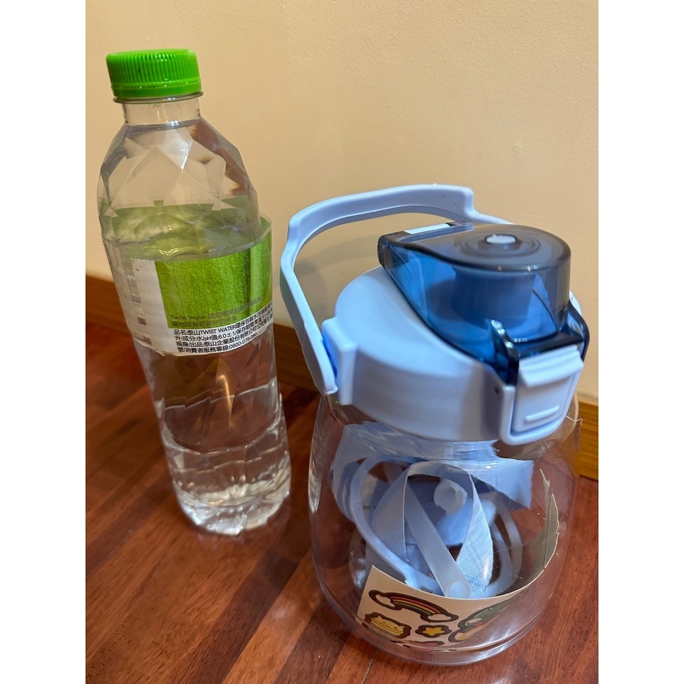 [售] 胖胖杯.環保杯/水壺.1300ml（全新）-細節圖2