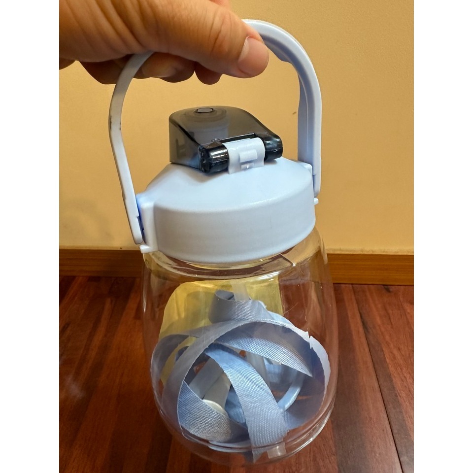 [售] 胖胖杯.環保杯/水壺.1300ml（全新）-細節圖4