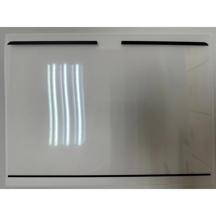 [售] 磁吸式.螢幕保護貼（MacBook Air 13吋, M2）-細節圖2