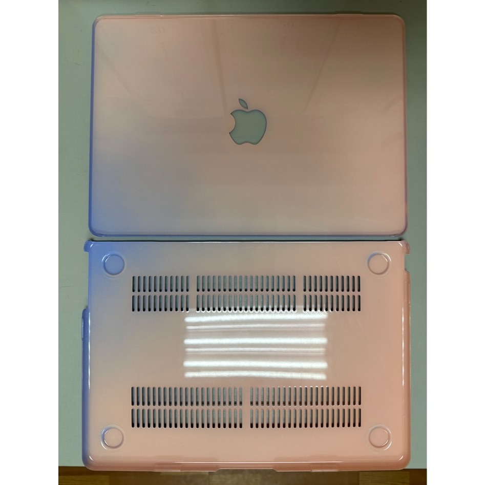 [售] 漸層色.彩殼.保護殼（MacBook Air 13吋, M2）-細節圖2