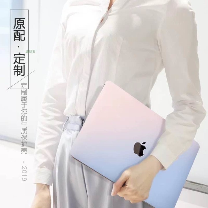 [售] 漸層色.彩殼.保護殼（MacBook Air 13吋, M2）-細節圖8