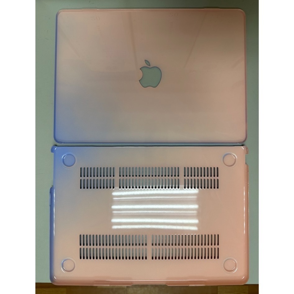 [售] 漸層色.彩殼.保護殼（MacBook Air 13吋, M2）剩下蓋-細節圖2
