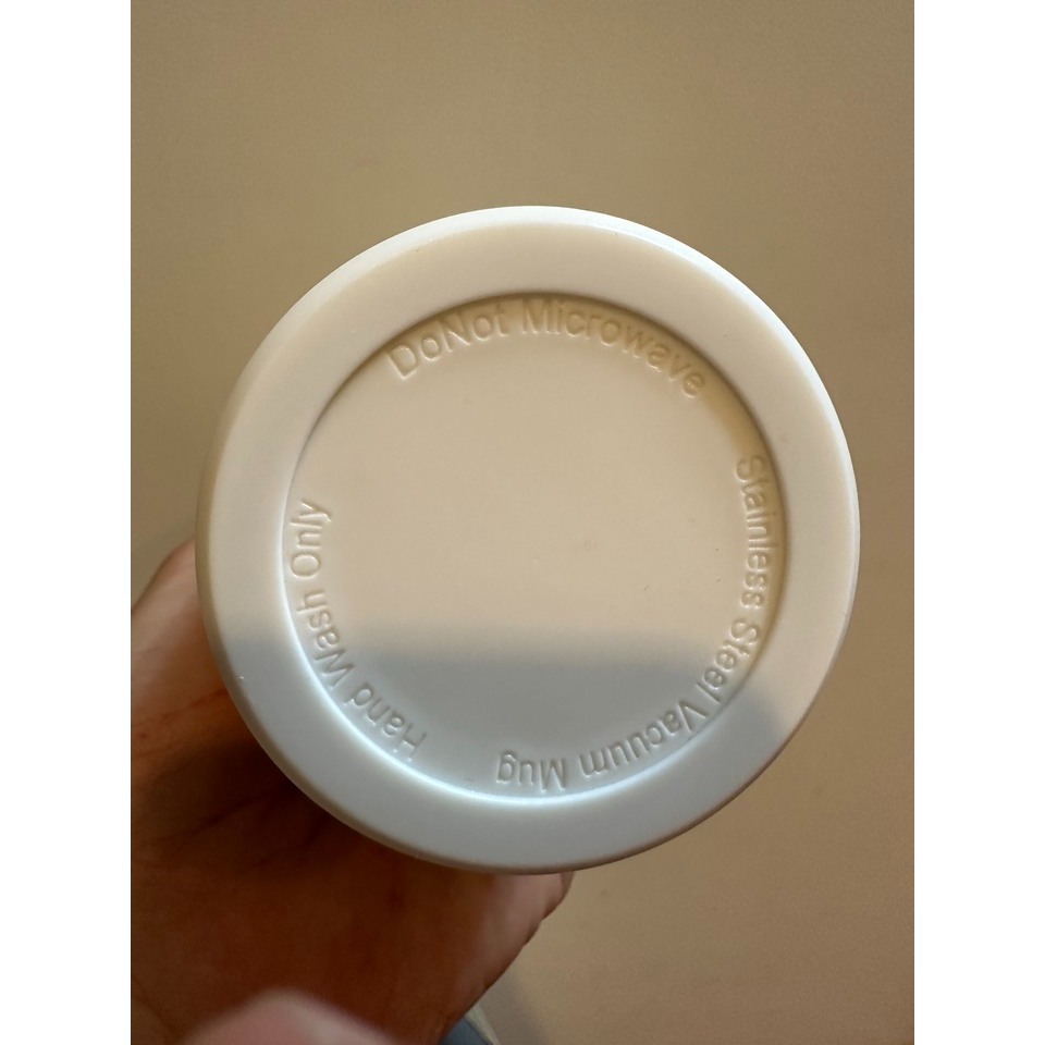 [mini] 不銹鋼真空保溫杯500ml (全新) 綠-細節圖5