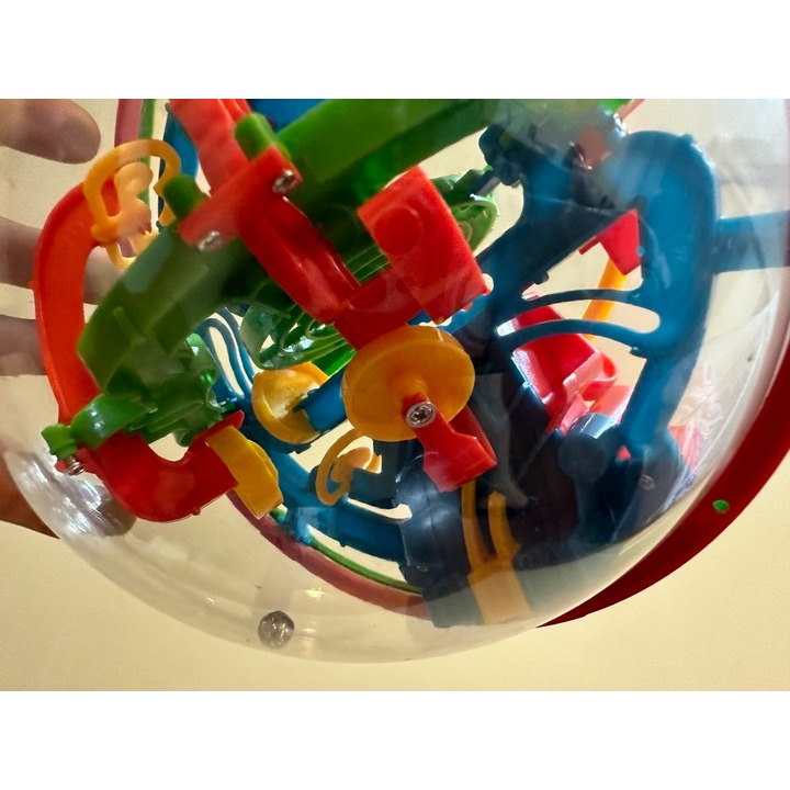 [全新] magical intellect ball 智力球.益智遊戲-細節圖3