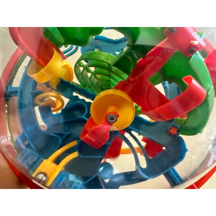 [全新] magical intellect ball 智力球.益智遊戲-細節圖4