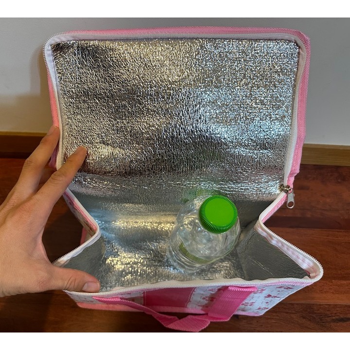 [售] 手提式.保暖保冷袋（全新）-細節圖2