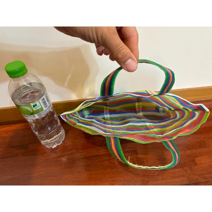 [售] 環保輕量購物袋、便當袋（手提式）-細節圖2