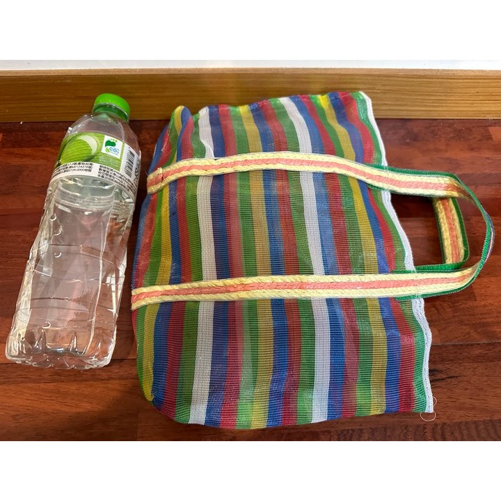 [售] 環保輕量購物袋、便當袋（手提式）-細節圖3