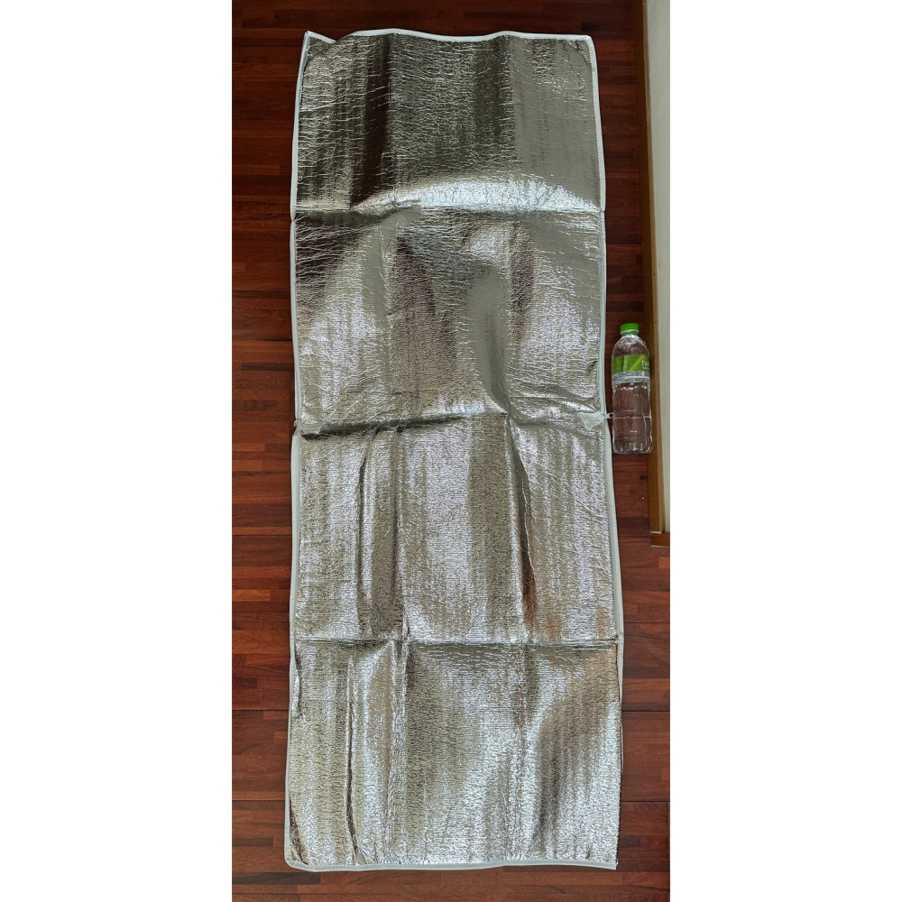 [售] 野餐墊/環保包兩用袋（全新）-細節圖4