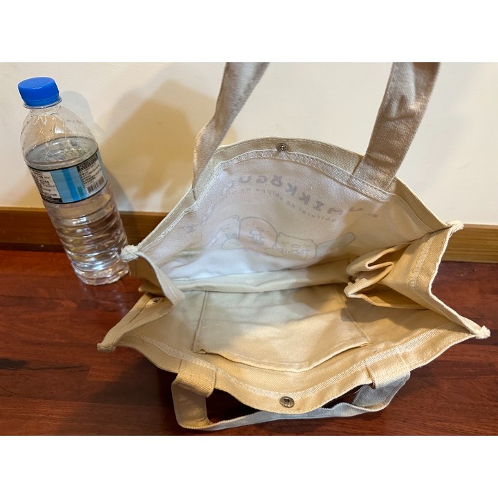 [售] 帆布包 (角落小夥伴) 全新-細節圖2