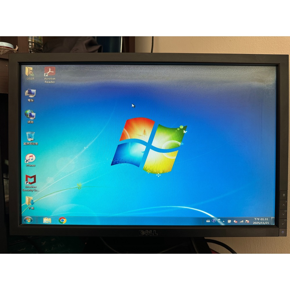 [DELL] E1909W-LCD寬屏面板 (19吋電腦螢幕) 詳見說明-細節圖6