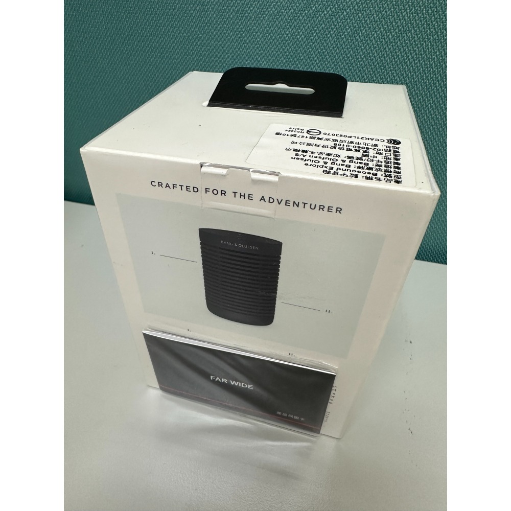 【全新】B&O BeoSound Explore 海軍藍-細節圖3