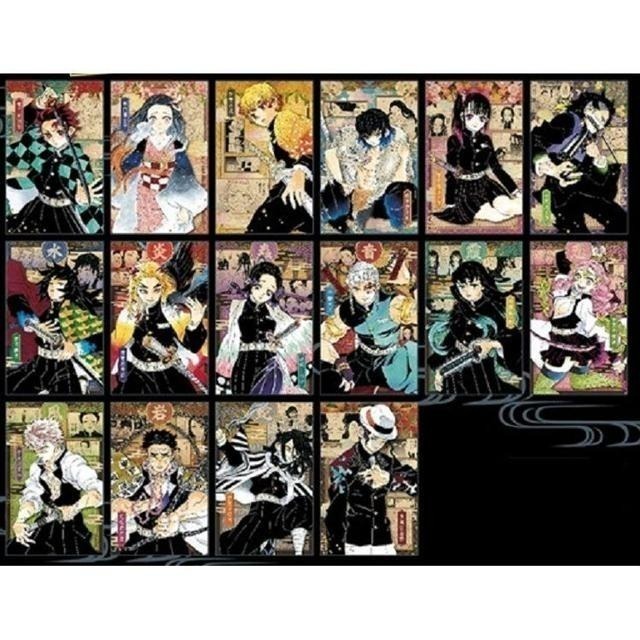 『書の屋』 漫畫 附書套 鬼滅之刃 1~23 套書 20 21 22 23 特裝版 首刷限定版 東立出版 吾峠呼世晴-細節圖2